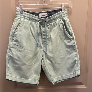 Sonoma Mint Green Casual Shorts